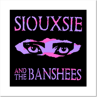 Siouxsie and the Banshees Enduring Legacy Posters and Art